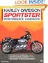 Harley-Davidson Sportster Performance Handbook (Performance Handbook Series)