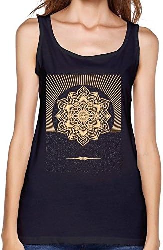 Marrty Women's Obey Propaganda O Neck Tank Top Shirt