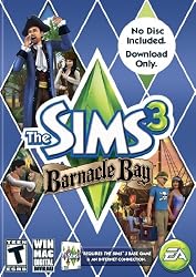 The Sims 3: Barnacle Bay [Download Code]