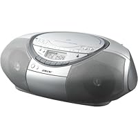 Sony CFD-S350 - boombox - radio / CD / cassette -