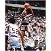 Bernard King New York Knicks Vertical Jump Shot verus The Nets 8x10