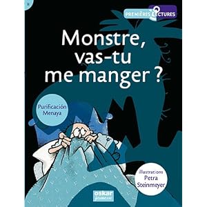 Monstre, vas-tu me manger ?