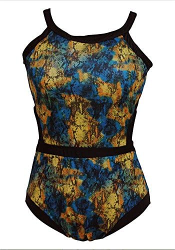 JFWKFD Women's Hot Puls Size Swimwear Cutout Sexy Bandage Bikini Beachwear(Blue)