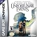 Lemony Snicket GBA