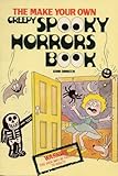 The make your own creepy spooky horrors book