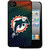 NFL Miami Dolphins Team ProMark Iphone 4 Phone Case