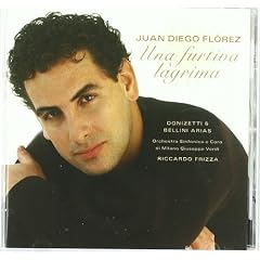 Una furtiva lagrima  - Airs de Bel Canto de Bellini et Donizetti