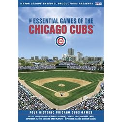 Essential Games of the Chicago Cubs