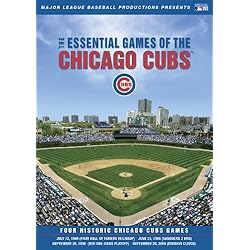 Essential Games of the Chicago Cubs