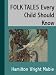Folk Tales Every Child Should Know [Illustrated]
