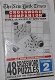 The New York Times: Crossword Companion Roll-A-Puzzle Refills Volume 2