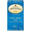 Twinings of London Classics Lady Grey Tea - 20 Teabags