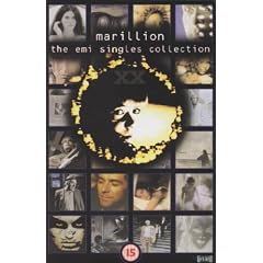 Marillion : The EMI Singles Collection - DVD