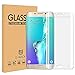 G-WACK 9H Tempered Glass Screen Protector for Samsung Galaxy S6 Edge - Clear
