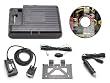 Baron GRS232 REWX9ID 9 Volt 1 Amp WxWorx Mobile Data Receiver with RS-232 Module and Baron Mobile Threat Net Software