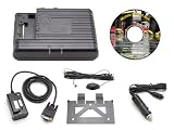 Baron GRS232 REWX9ID 9 Volt 1 Amp WxWorx Mobile Data Receiver with RS-232 Module and Baron Mobile Threat Net Software