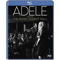 Adele Live At The Royal Albert Hall (Blu-ray/CD)