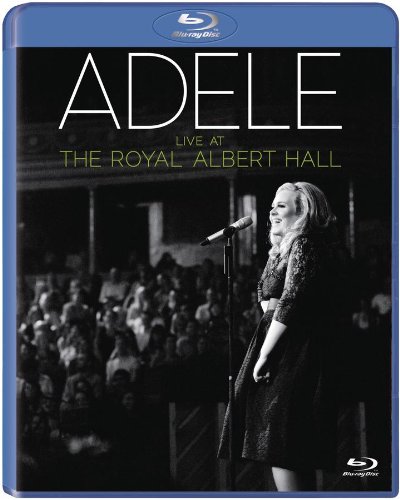 Adele Live At The Royal Albert Hall (Blu-ray CD)