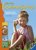 Mein erstes Experimentierbuch