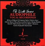 World's Greatest Audiophile Vocal Recordings