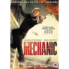 The Mechanic [DVD]