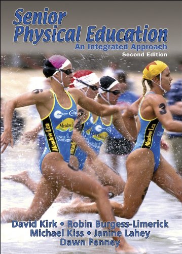 Senior Physical Education - 2nd Edition: An Integrated Approach