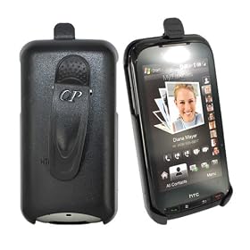 For Sprint HTC Touch Pro 2 Premium Holster Case Clip
