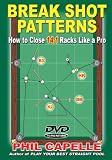Break Shot Patterns: How to Close 14.1 Racks Like a Pro Book and DVD