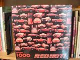 Springbok 1000 RED HOT!