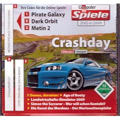 Crashday