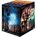 Farscape, saison 1 - 11 DVD