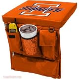 University of Illinois Seat Cushion