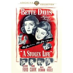 Stolen Life [DVD] [1946] [Region 1] [US Import] [NTSC]