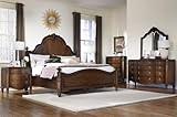 American Drew 908-31XR - Jessica McClintock Couture Mansion Bed Bedroom Set ....