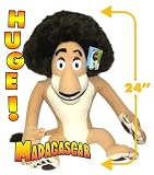 XL ALEX THE LION SOFT TOY -MADAGASCAR 24
