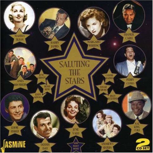 CD-Charts  Search : Saluting the Stars