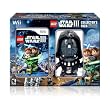 Lego Star Wars Game With Darth Vader Plush