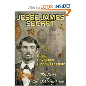 Jesse James Symbols
