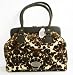 Petunia Pickle Bottom: Cake Cosmopolitan Carryall Tweed - Chocolate Decadence Diaper Bag