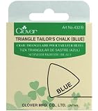 Clover Triangle Tailors Chalk-Blue