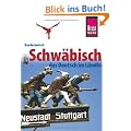 Kauderwelsch, Schw�bisch das Deutsch im L�ndle