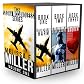 The Sasha McCandless Series: Volume 1 (Books 1-3)