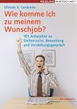 Wie komme ich zu meinem Wunschjob?