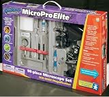 Educational Insights MicroPro Elite Microscope Set - 98 Piece