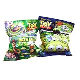 入浴剤　TOY STORY （トイストーリー） バスボール　メロンソーダの香り トイ・ストーリー [DVD]