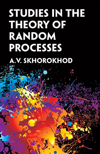 Studies in the Theory of Random Processes