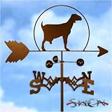 GOAT Weathervane
