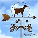 Outdoor Living : GOAT Weathervane