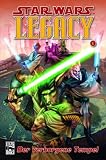 Produkt-Bild: Star Wars Sonderband Bd. 48: Star Wars Legacy Bd V: Der verborgene Tempel.