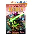 Star Wars Sonderband Bd. 48: Star Wars Legacy Bd V: Der verborgene Tempel.